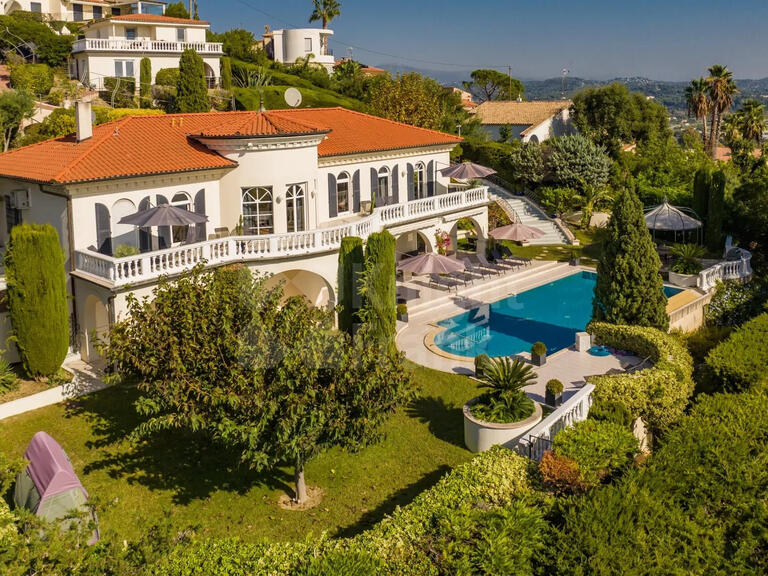 Sale Villa with Sea view Mandelieu-la-Napoule - 6 bedrooms