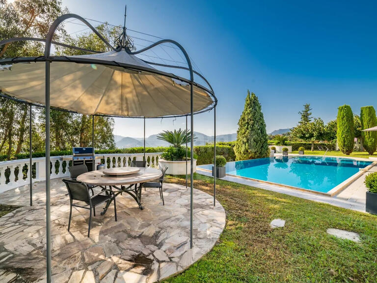 Sale Villa with Sea view Mandelieu-la-Napoule - 6 bedrooms