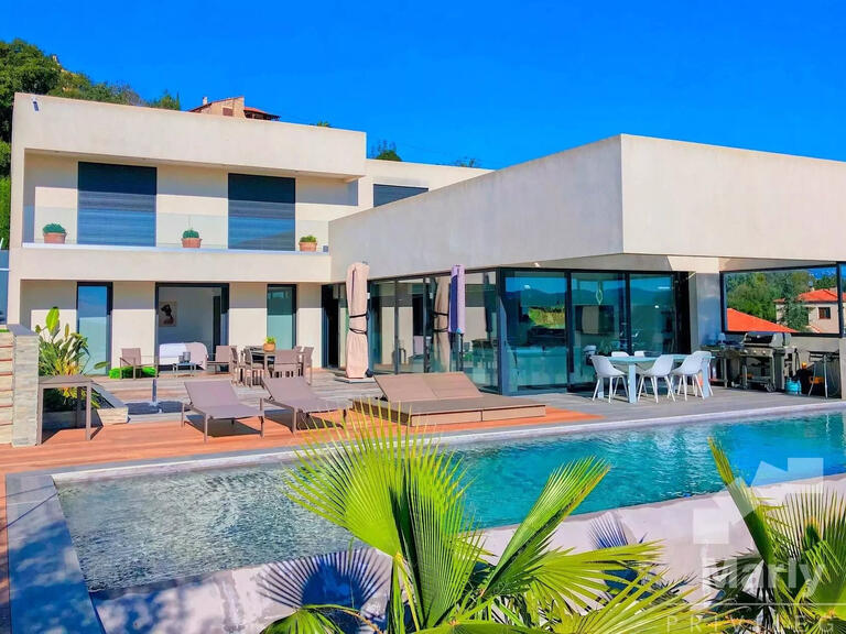 Vacances Villa avec Vue mer Mandelieu-la-Napoule - 6 chambres