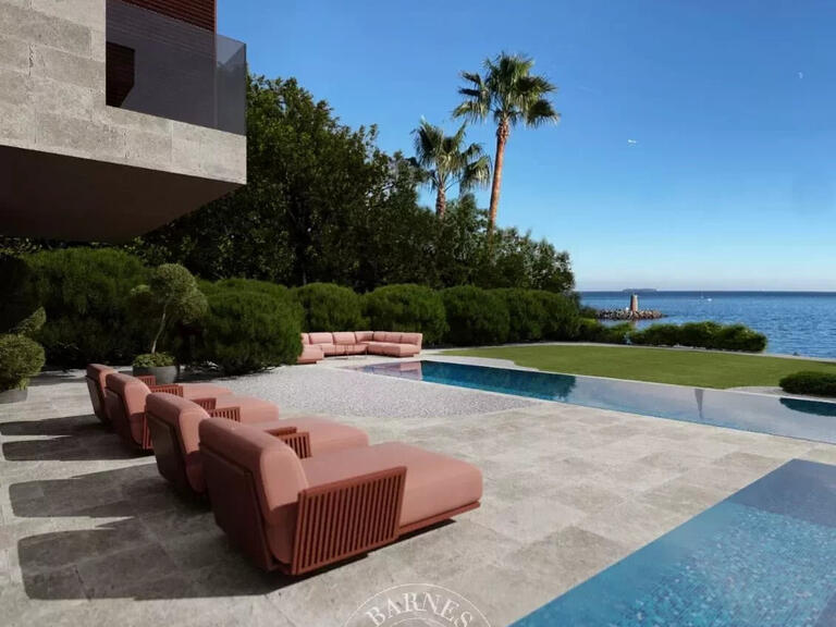 Holidays Villa with Sea view Mandelieu-la-Napoule - 4 bedrooms