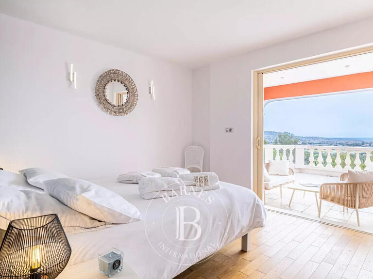 Holidays Villa with Sea view Mandelieu-la-Napoule - 5 bedrooms