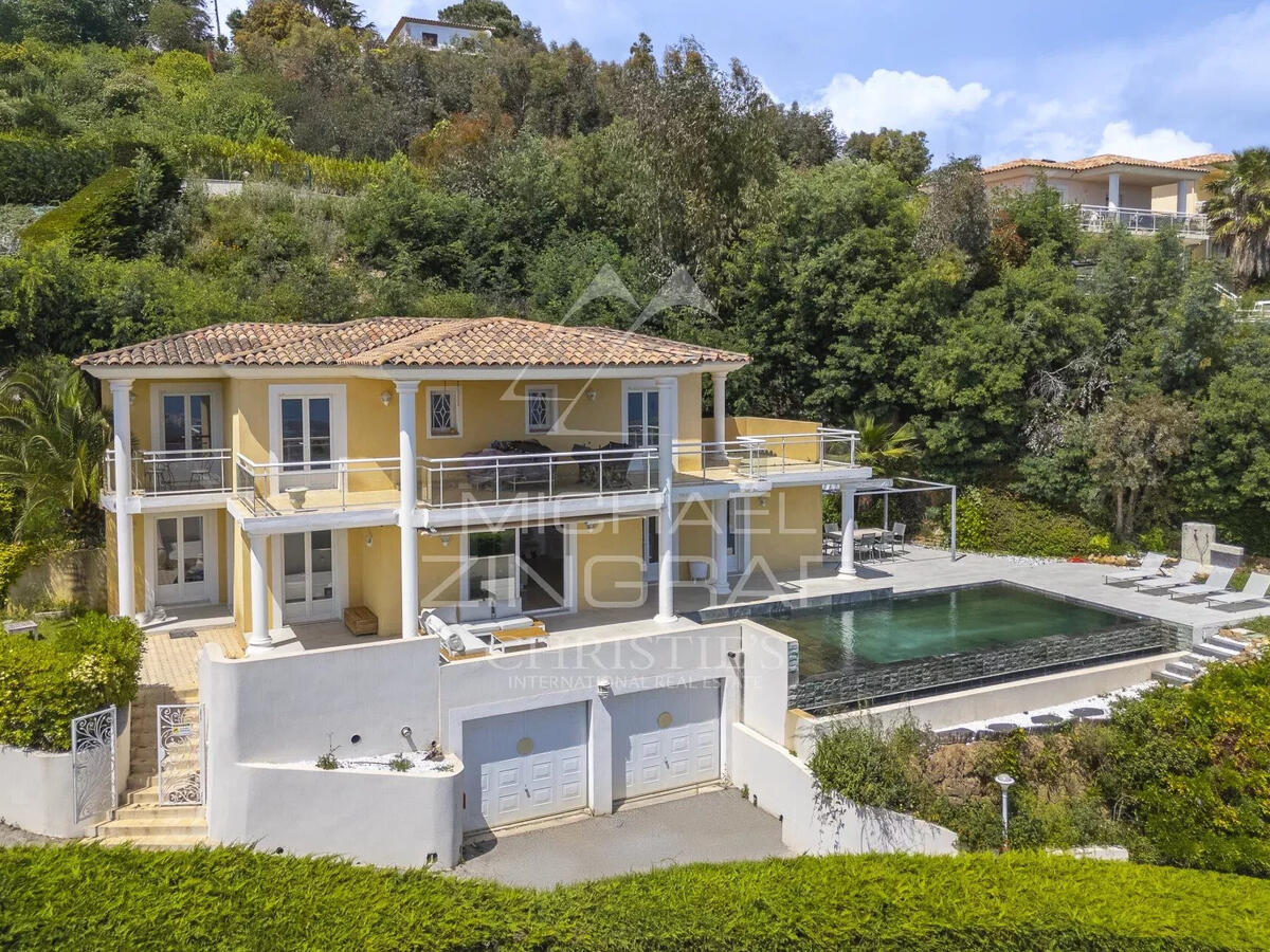 Villa Mandelieu-la-Napoule