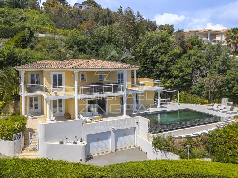 Villa Mandelieu-la-Napoule - 4 chambres - 215m²