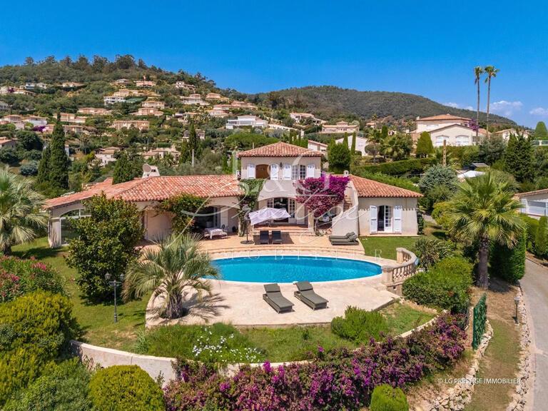 Villa Mandelieu-la-Napoule - 6 chambres - 234m²