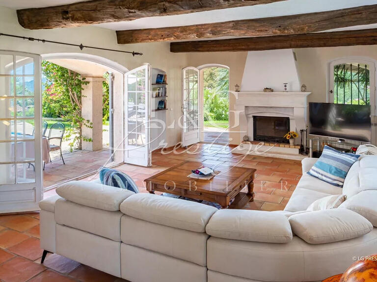 Villa Mandelieu-la-Napoule - 6 chambres - 234m²