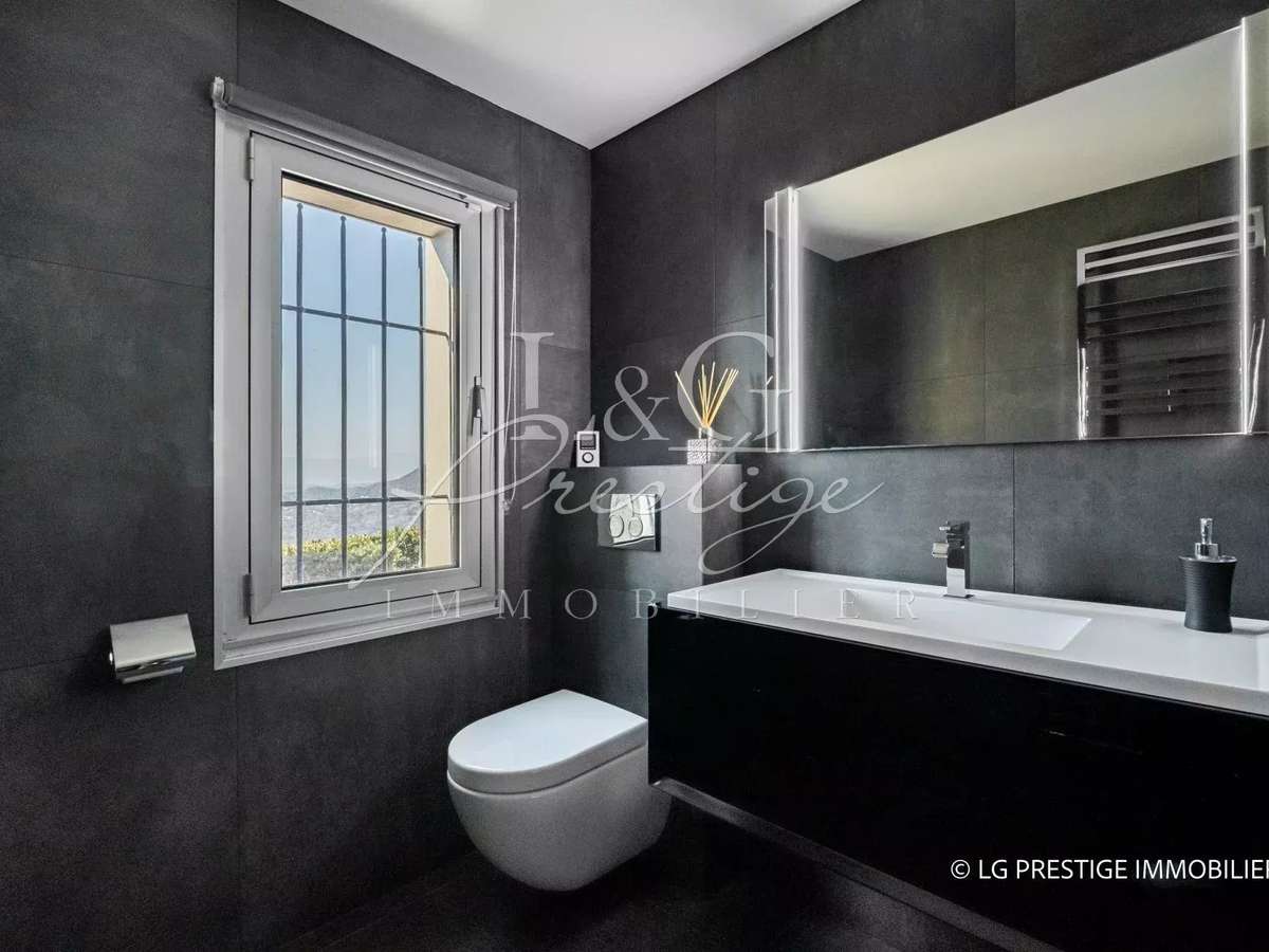 Villa Mandelieu-la-Napoule