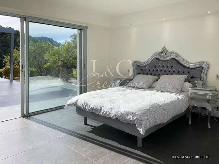 Villa Mandelieu-la-Napoule - 6 bedrooms - 350m²