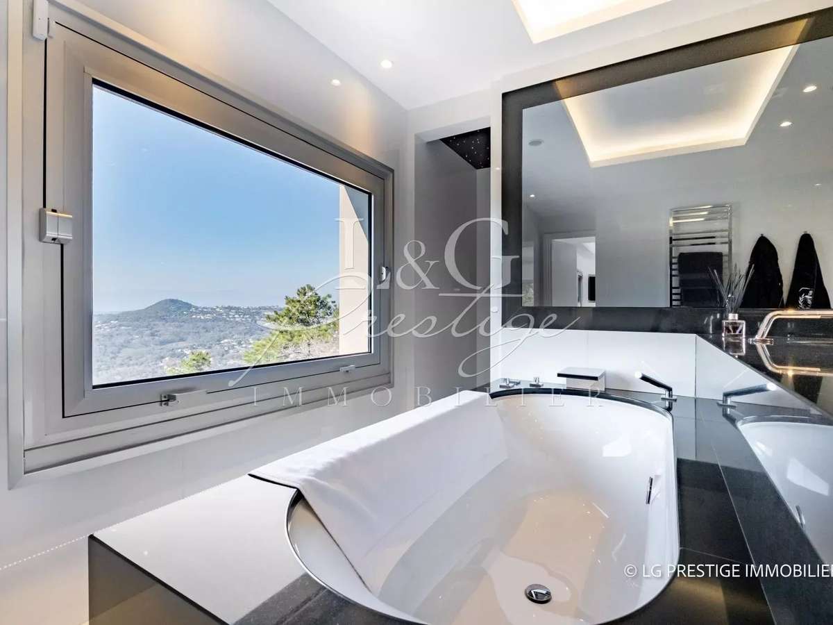 Villa Mandelieu-la-Napoule