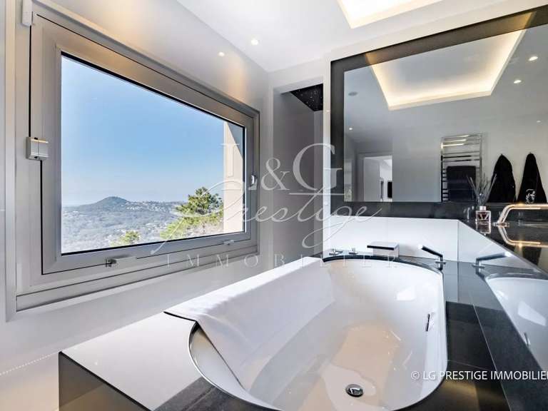 Villa Mandelieu-la-Napoule - 6 bedrooms - 350m²