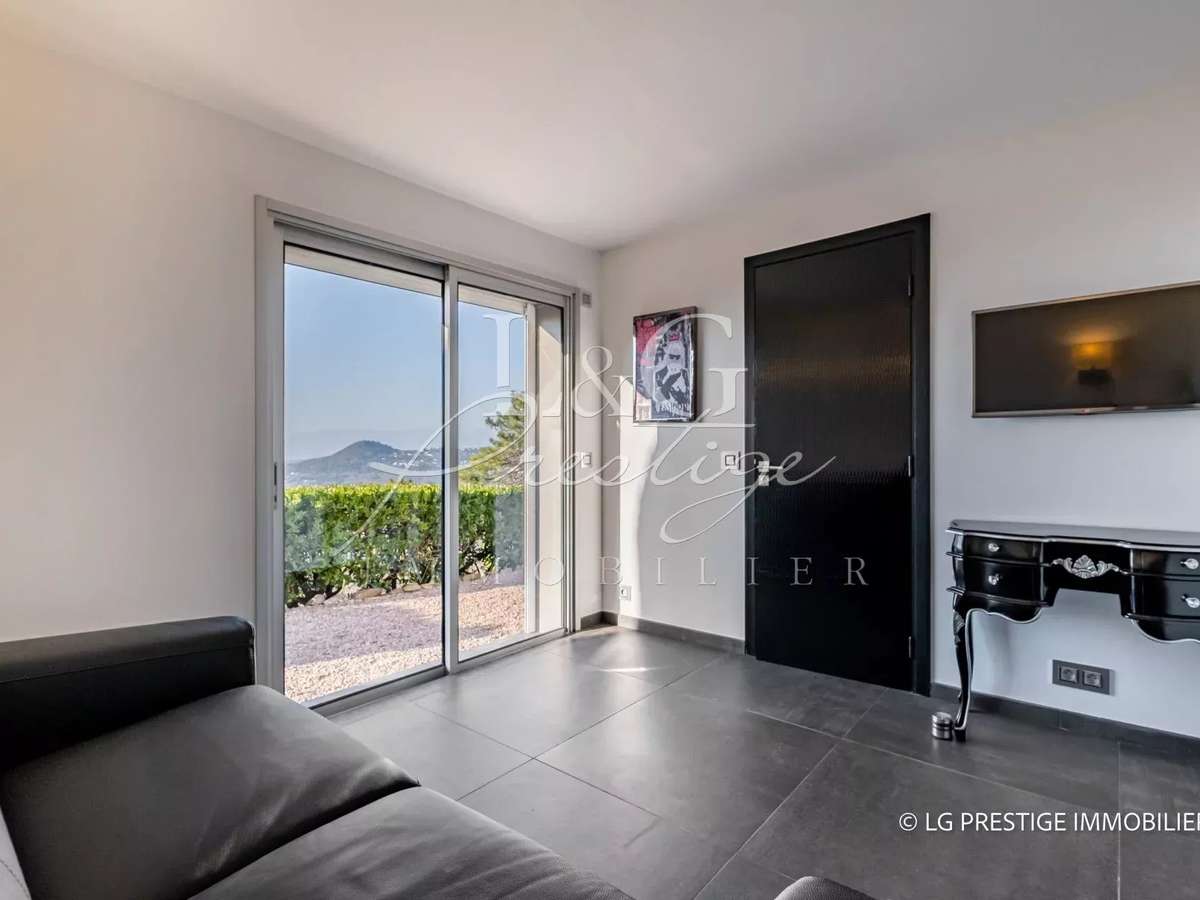 Villa Mandelieu-la-Napoule