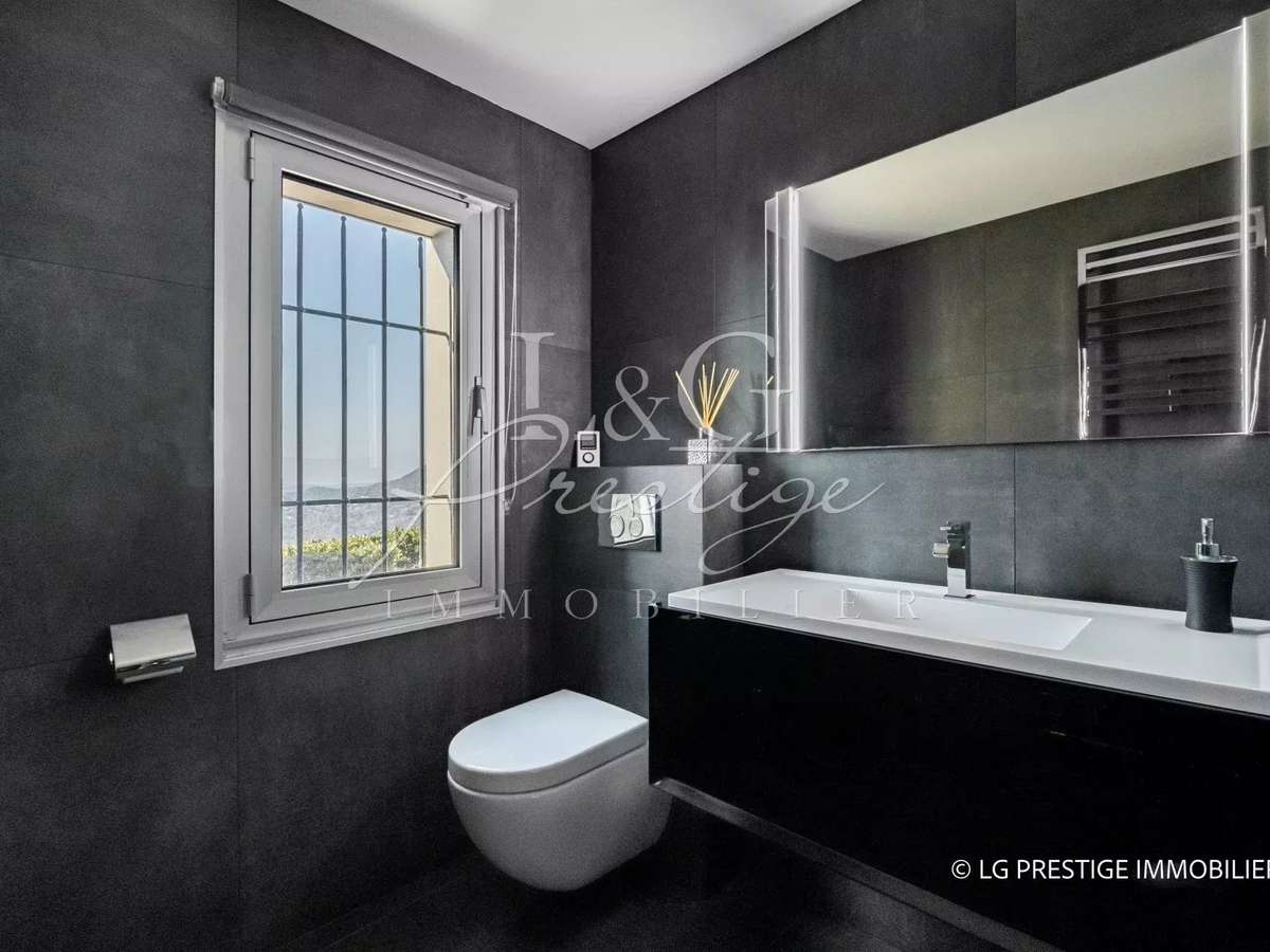 Villa Mandelieu-la-Napoule