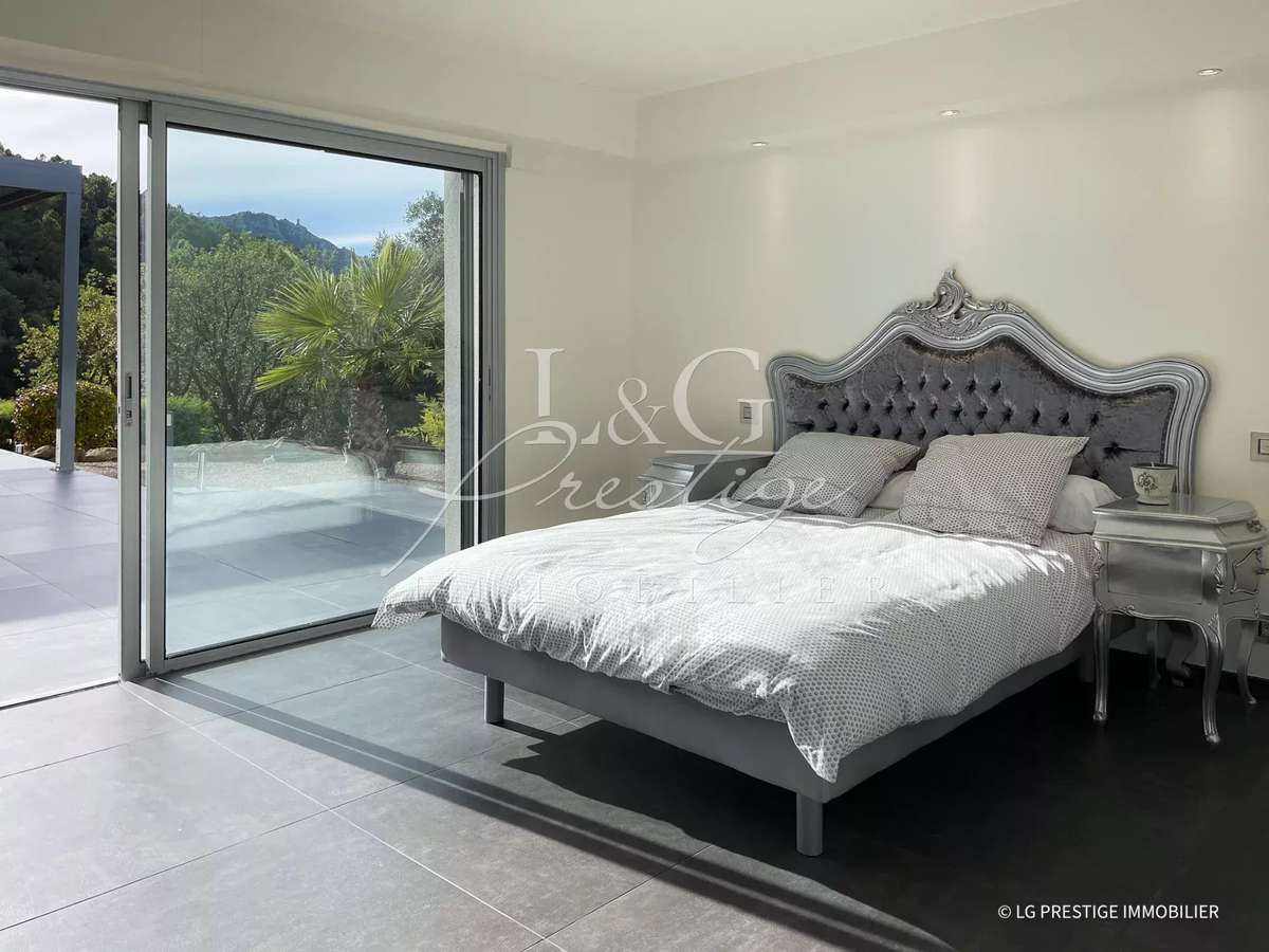 Villa Mandelieu-la-Napoule