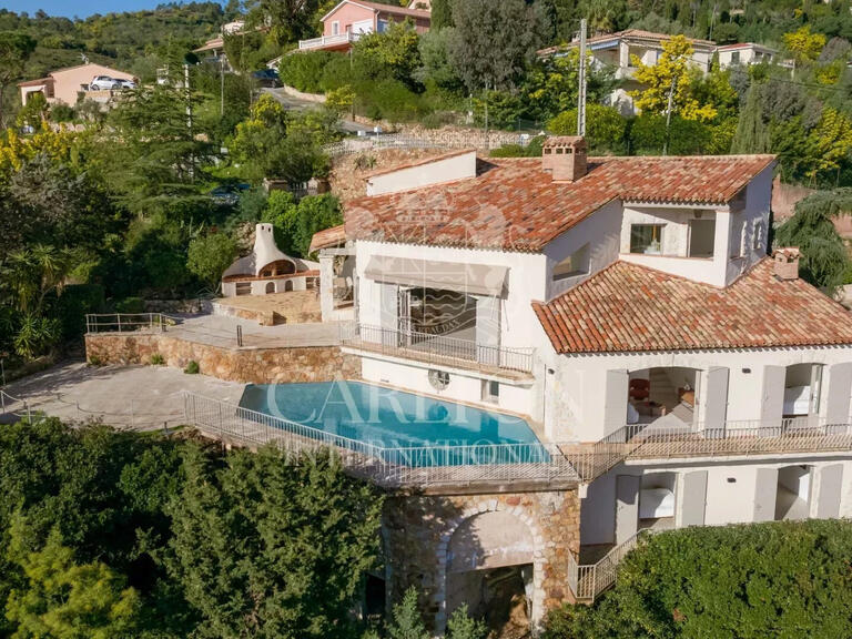 Villa Mandelieu-la-Napoule - 4 bedrooms - 300m²