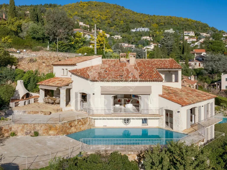 Villa Mandelieu-la-Napoule - 4 bedrooms - 300m²