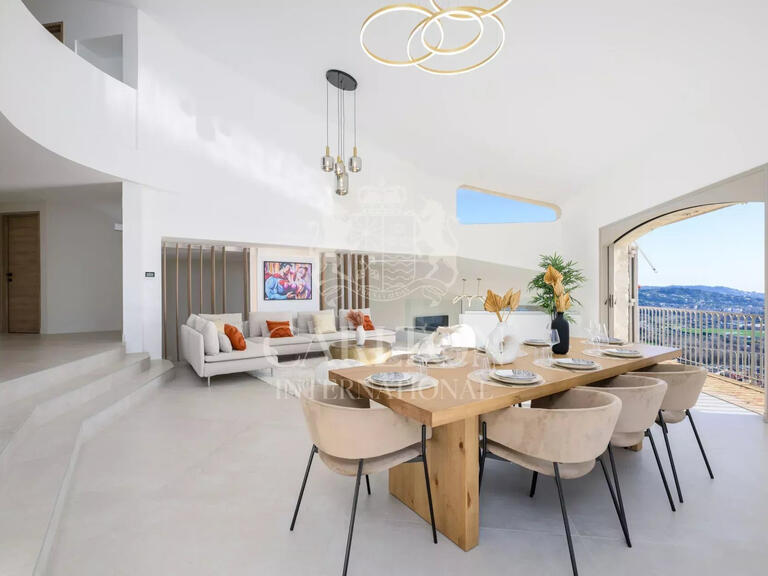 Villa Mandelieu-la-Napoule - 4 bedrooms - 300m²