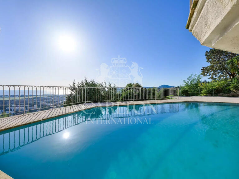 Villa Mandelieu-la-Napoule - 4 bedrooms - 300m²