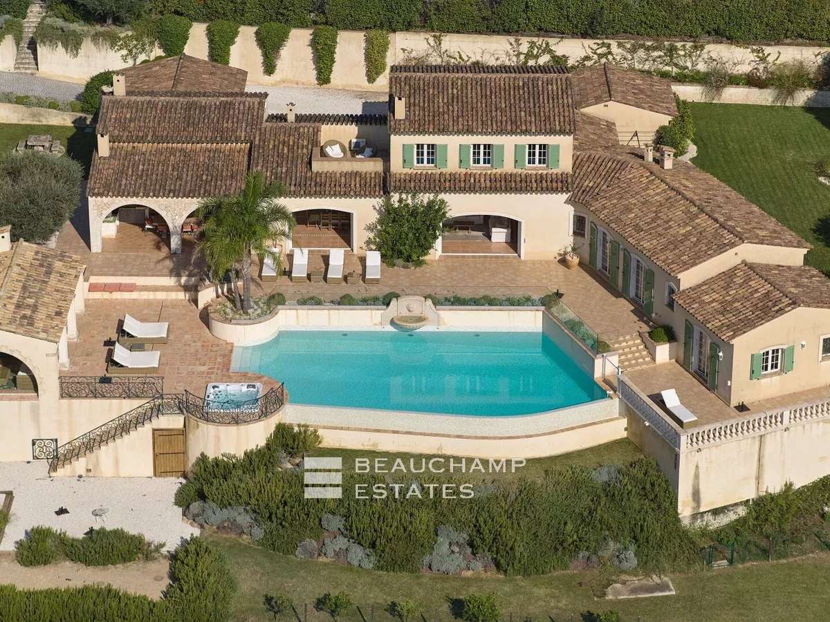 Villa Mandelieu-la-Napoule
