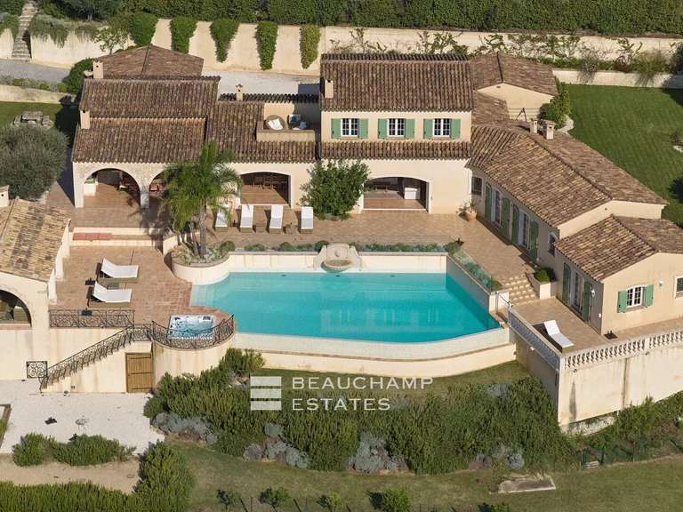 Villa Mandelieu-la-Napoule - 5 bedrooms - 365m²