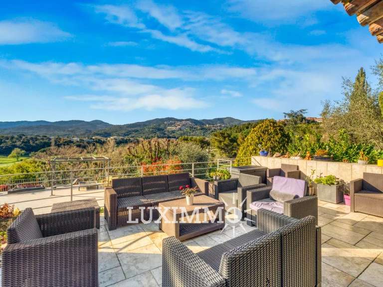 Villa Mandelieu-la-Napoule - 6 bedrooms - 281m²