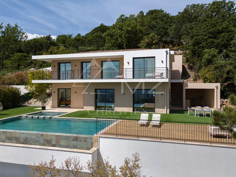 Villa Mandelieu-la-Napoule - 4 chambres - 235m²