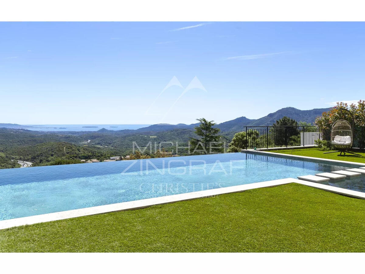 Villa Mandelieu-la-Napoule