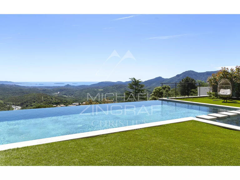 Villa Mandelieu-la-Napoule - 4 chambres - 235m²