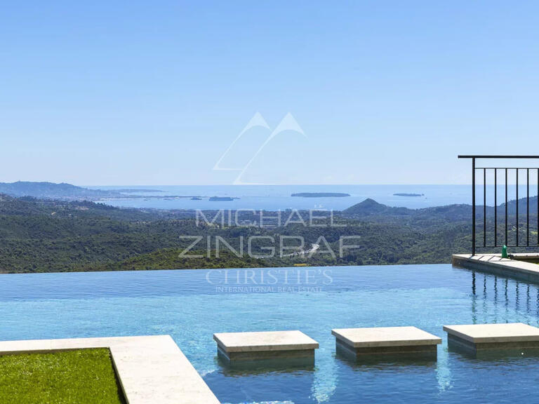 Villa Mandelieu-la-Napoule - 4 chambres - 235m²