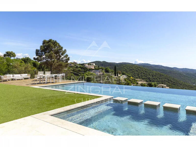 Villa Mandelieu-la-Napoule - 4 chambres - 235m²