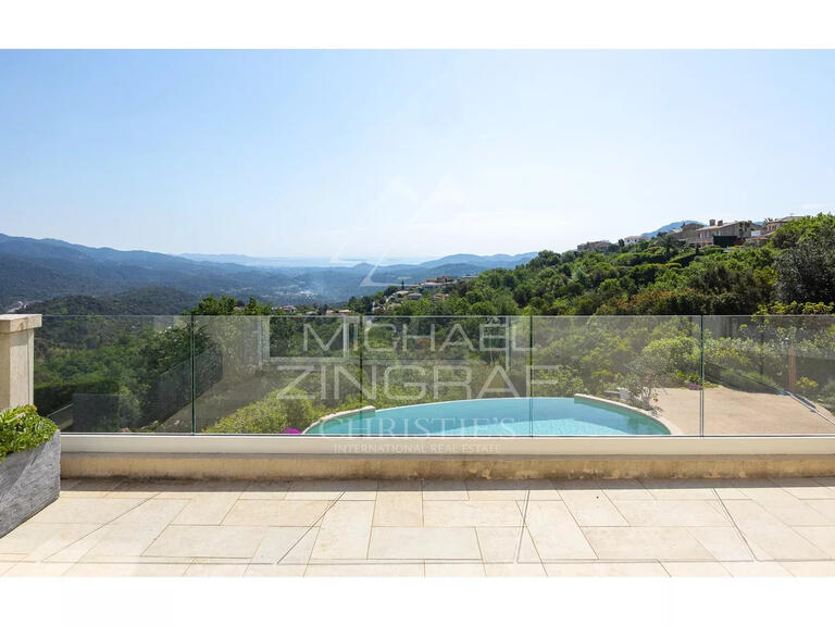 Villa Mandelieu-la-Napoule - 4 chambres - 221m²