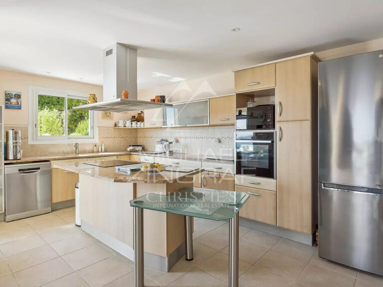 Villa Mandelieu-la-Napoule - 4 chambres - 221m²