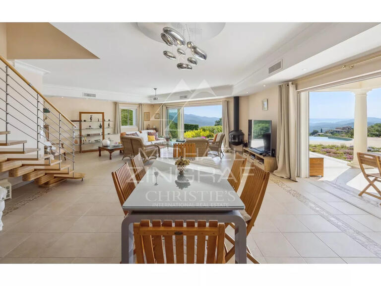 Villa Mandelieu-la-Napoule - 4 chambres - 221m²