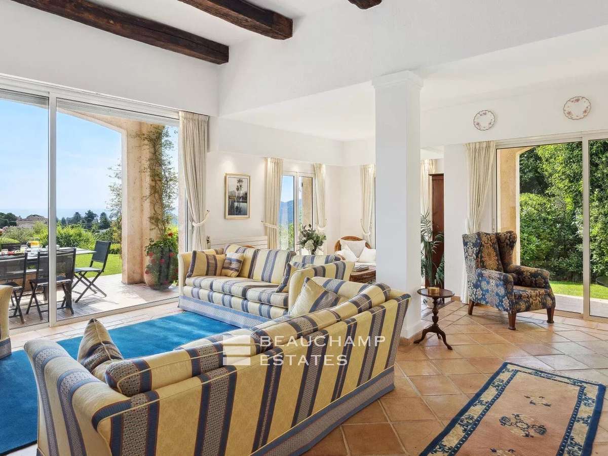Villa Mandelieu-la-Napoule