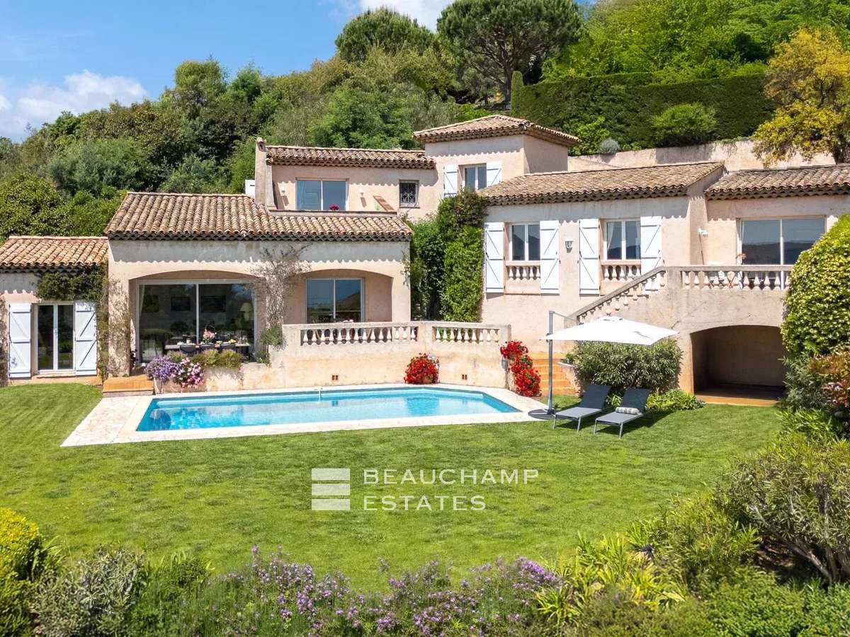 Villa Mandelieu-la-Napoule