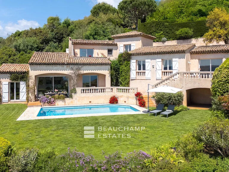 Villa Mandelieu-la-Napoule - 5 chambres - 252m²
