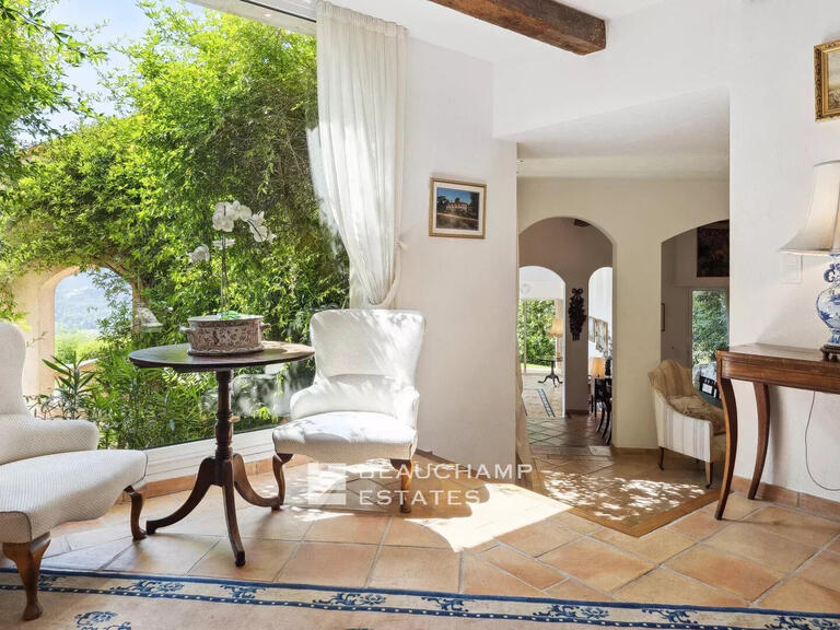Villa Mandelieu-la-Napoule - 5 chambres - 252m²