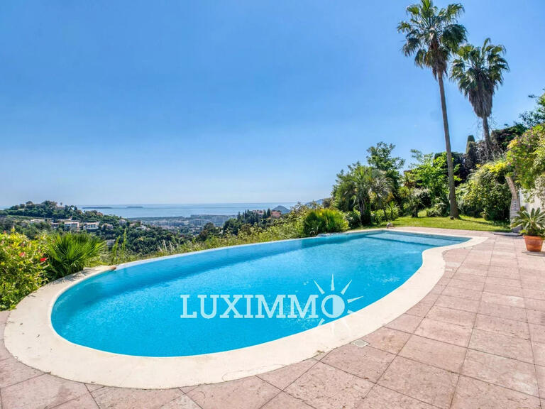 Villa Mandelieu-la-Napoule - 4 chambres - 280m²