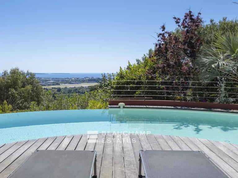 Villa Mandelieu-la-Napoule - 5 chambres - 300m²