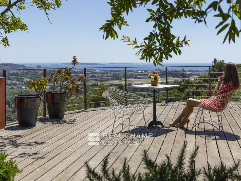 Villa Mandelieu-la-Napoule - 5 chambres - 300m²