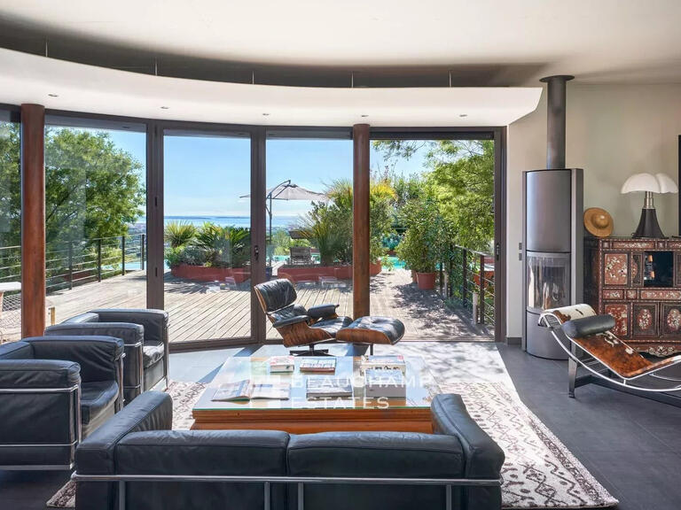 Villa Mandelieu-la-Napoule - 5 chambres - 301m²