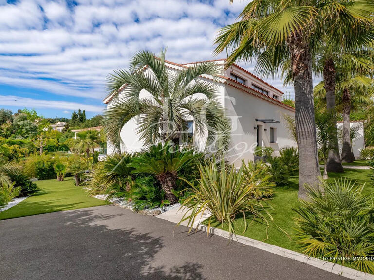 Villa Mandelieu-la-Napoule - 5 chambres - 230m²