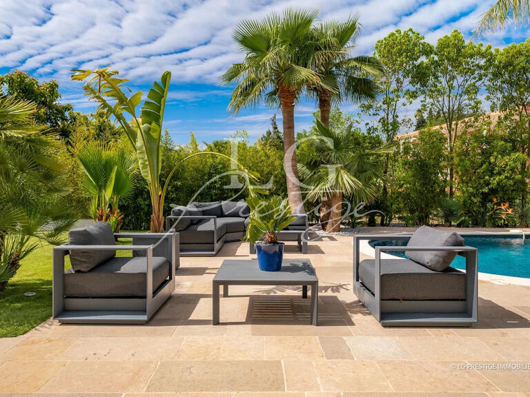 Villa Mandelieu-la-Napoule - 5 chambres - 230m²