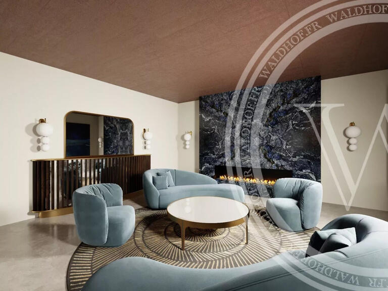 Villa Mandelieu-la-Napoule - 4 chambres - 465m²