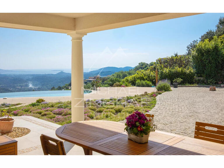 Villa Mandelieu-la-Napoule - 4 chambres - 221m²