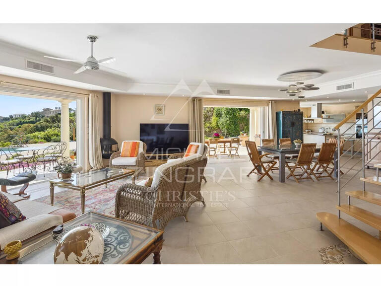 Villa Mandelieu-la-Napoule - 4 chambres - 221m²