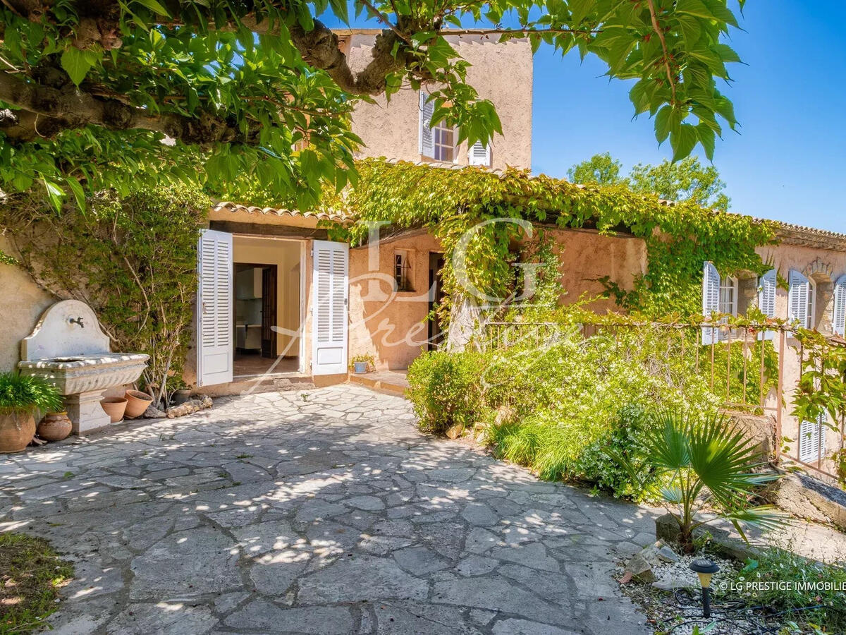 Villa Mandelieu-la-Napoule