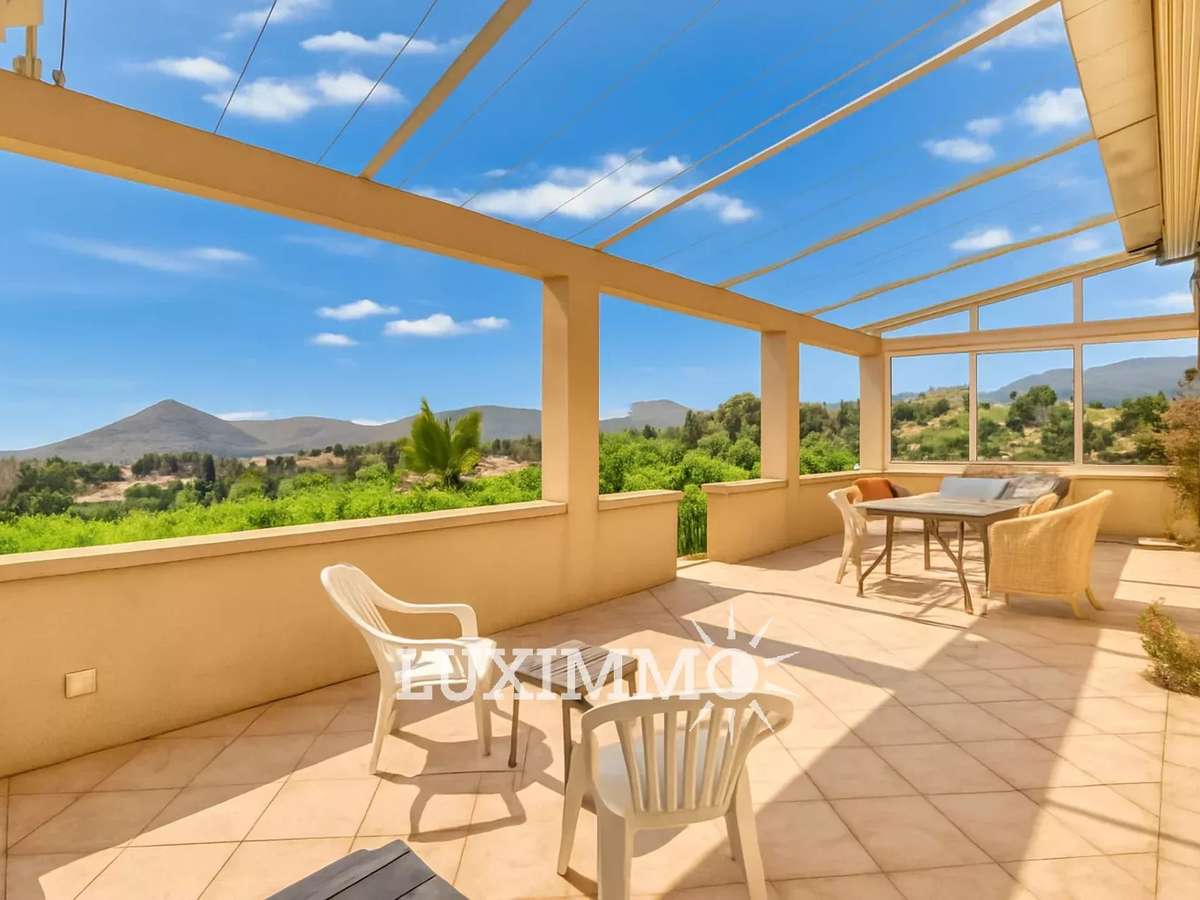 Villa Mandelieu-la-Napoule