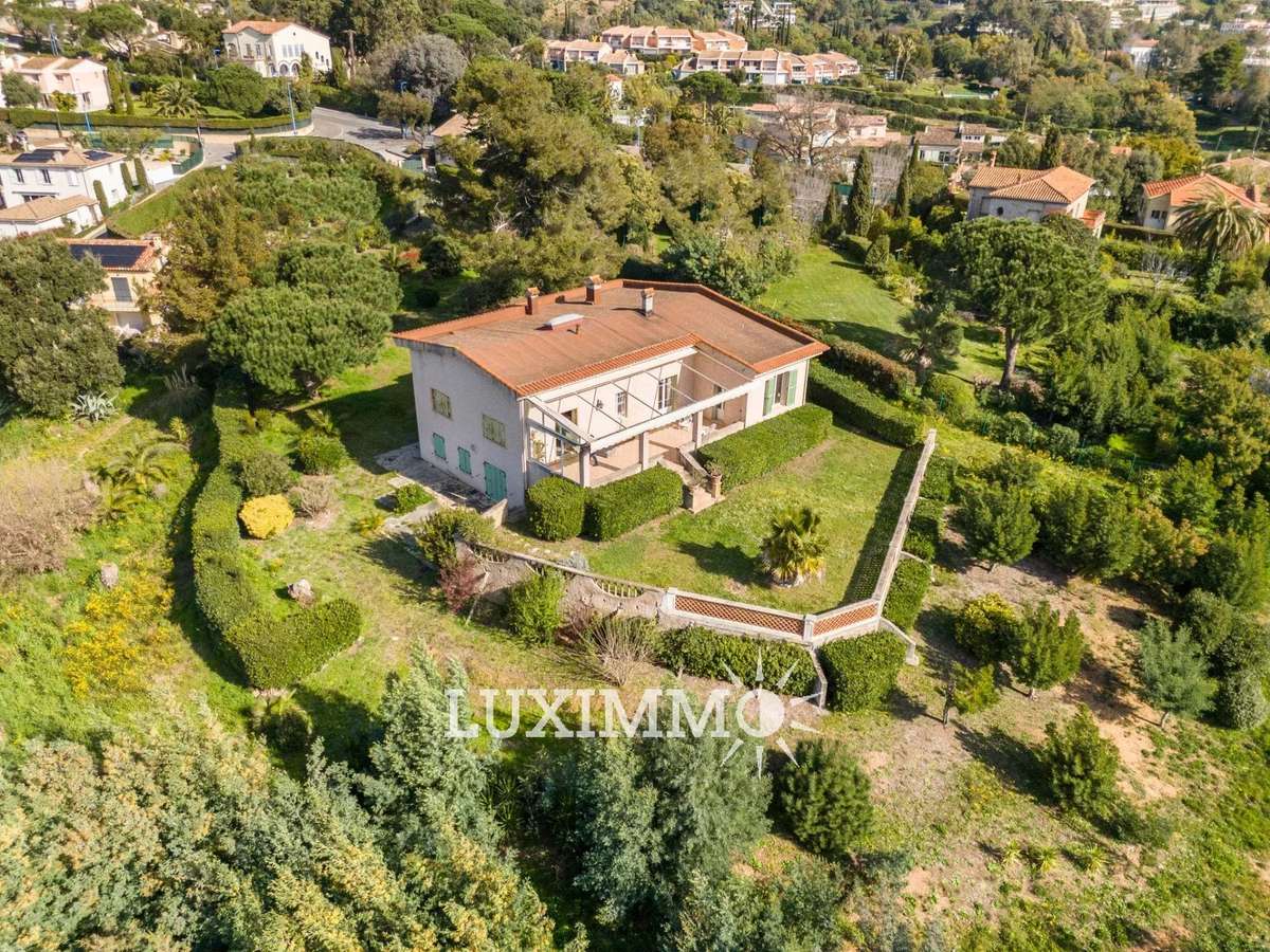 Villa Mandelieu-la-Napoule