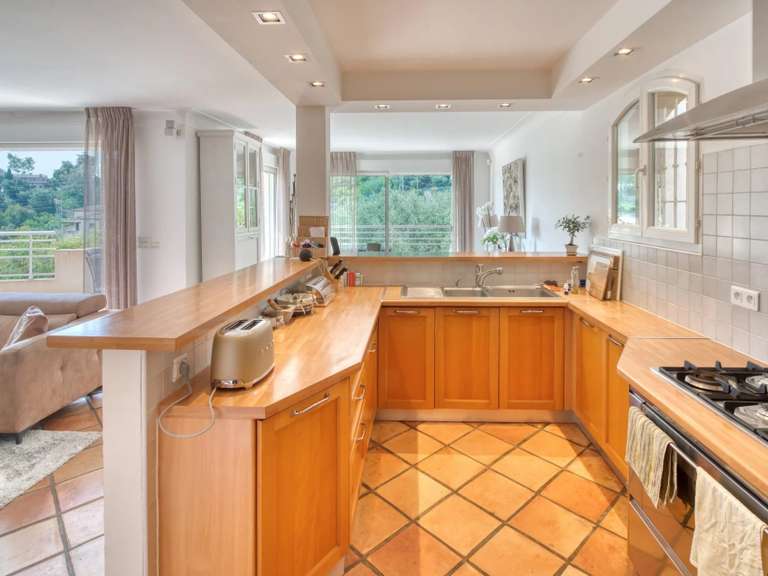 Villa with Sea view Mandelieu-la-Napoule - 4 bedrooms - 221m²