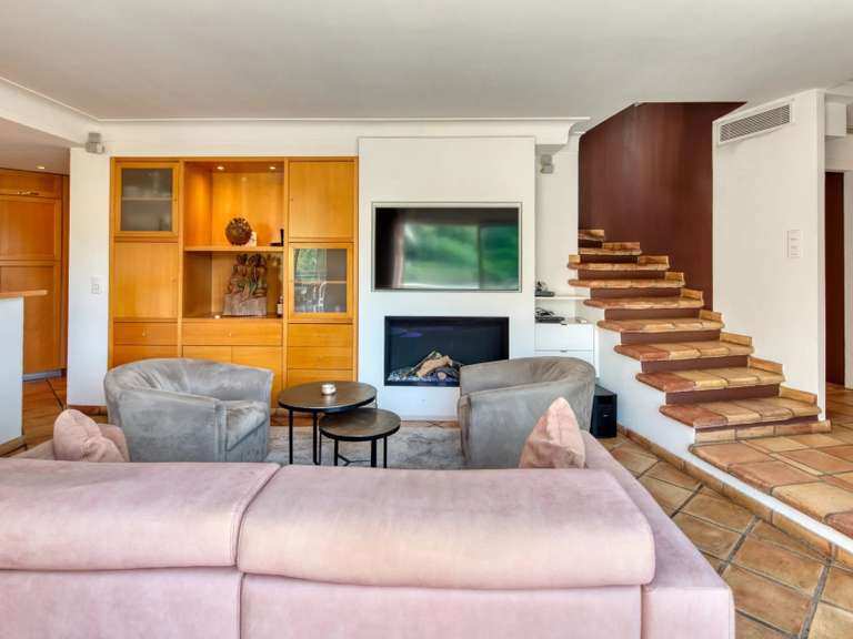 Villa with Sea view Mandelieu-la-Napoule - 4 bedrooms - 221m²