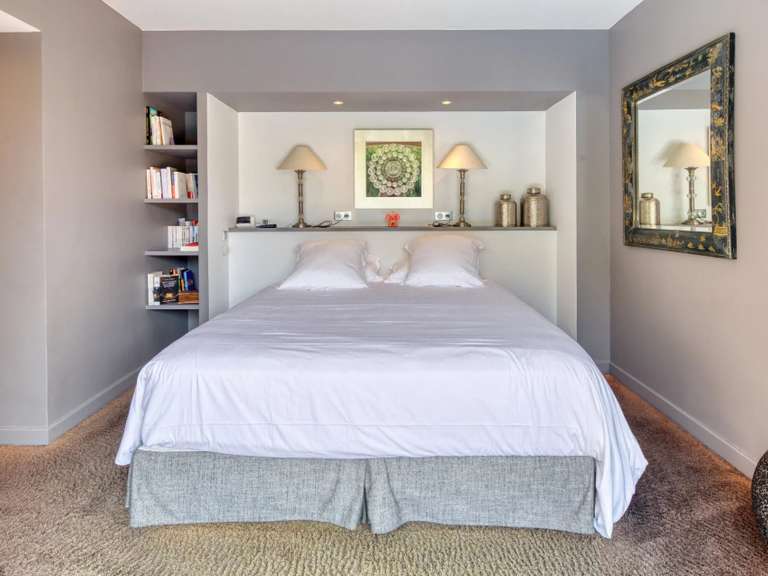 Villa with Sea view Mandelieu-la-Napoule - 4 bedrooms - 221m²